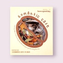 Stickere vintage cu tematică de cafenea – 30 buc